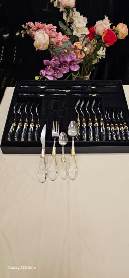 SERVİS VE KAŞIK MODELLERİM