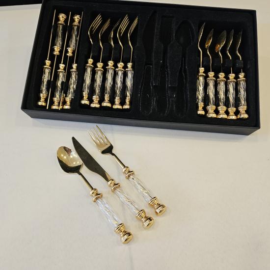 SERVİS VE KAŞIK MODELLERİM