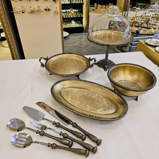 HAZIR SUNUM SETLERİ