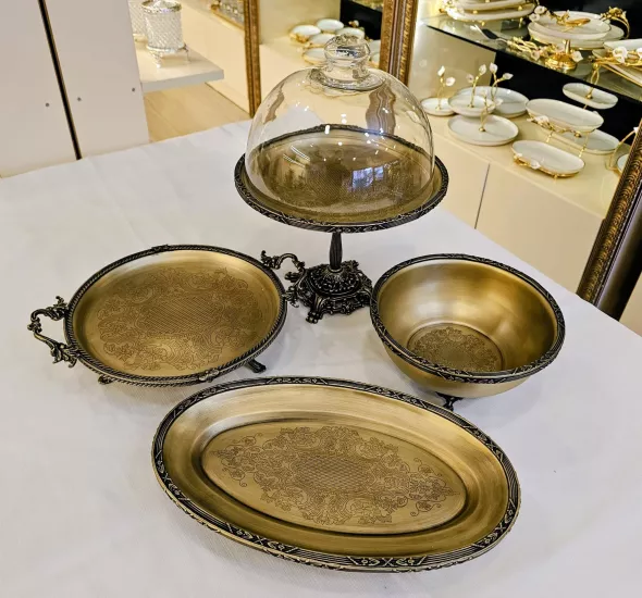 HAZIR SUNUM SETLERİ