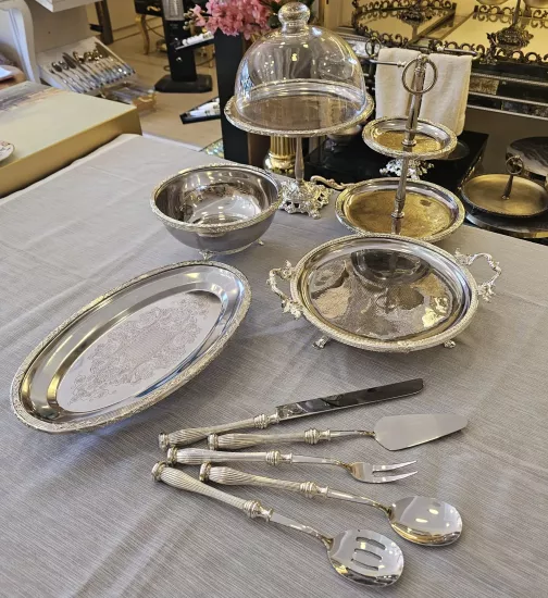 HAZIR SUNUM SETLERİ