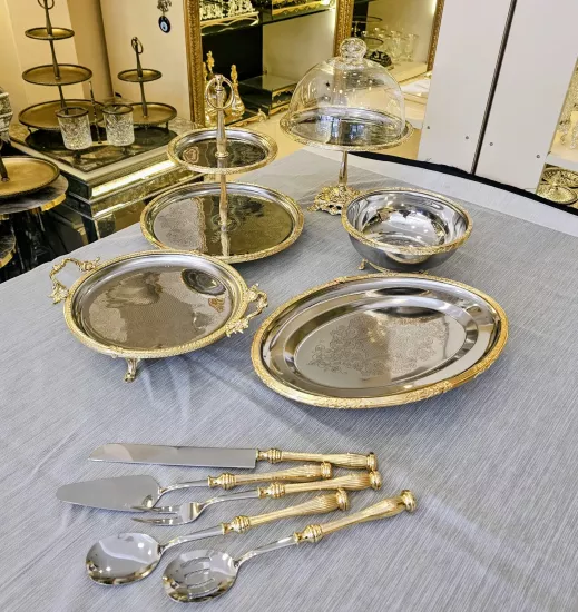 HAZIR SUNUM SETLERİ