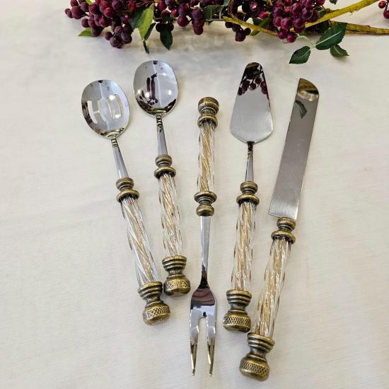 SERVİS VE KAŞIK MODELLERİMİZ