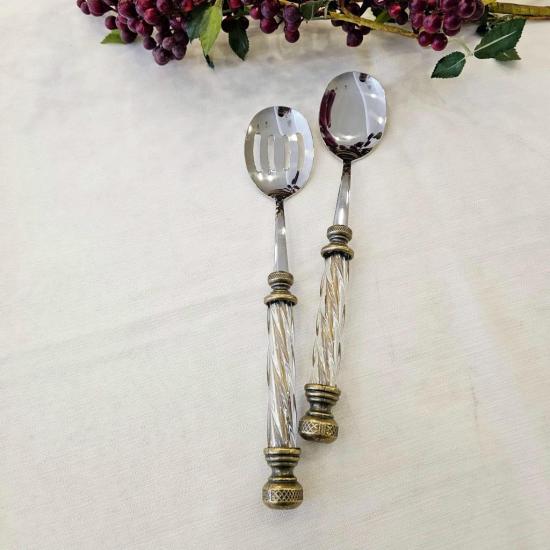 SERVİS VE KAŞIK MODELLERİMİZ