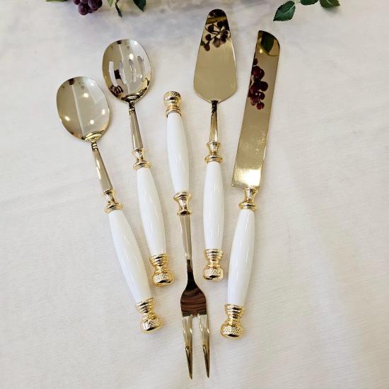 SERVİS VE KAŞIK MODELLERİMİZ