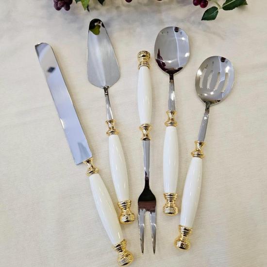 SERVİS VE KAŞIK MODELLERİMİZ