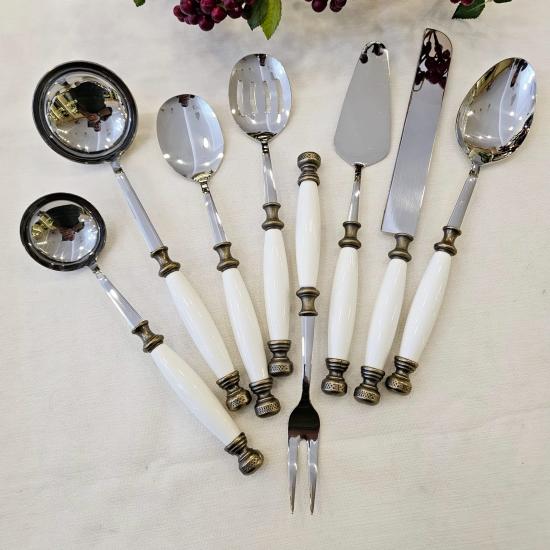 SERVİS VE KAŞIK MODELLERİMİZ