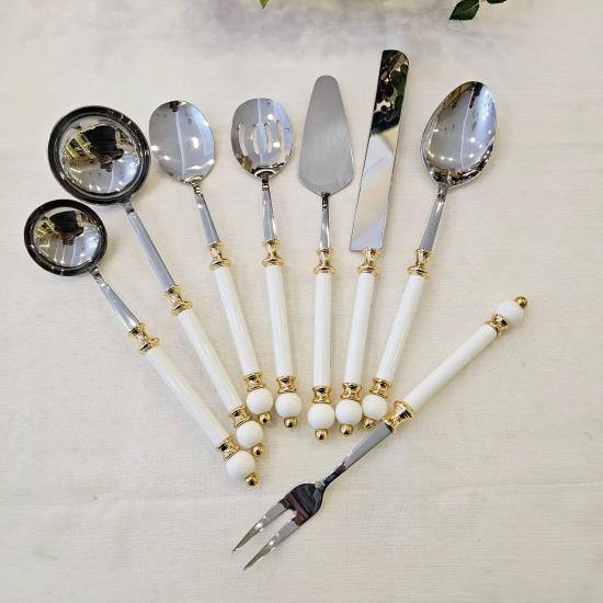 SERVİS VE KAŞIK MODELLERİMİZ