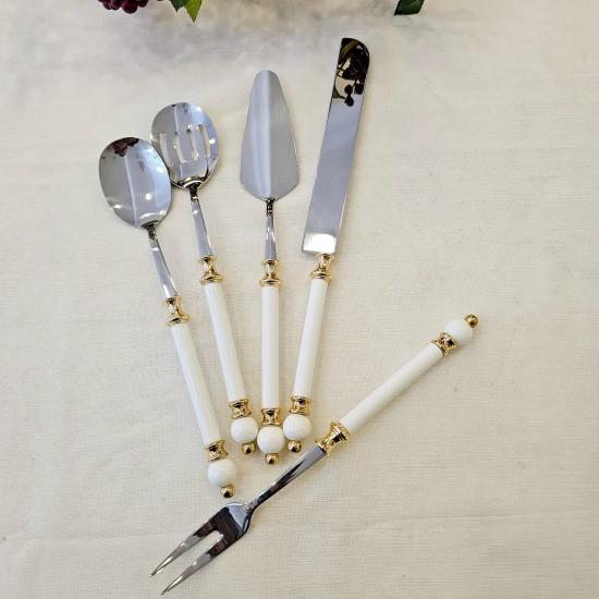 SERVİS VE KAŞIK MODELLERİMİZ