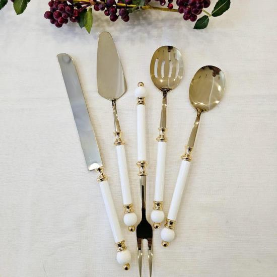 SERVİS VE KAŞIK MODELLERİMİZ