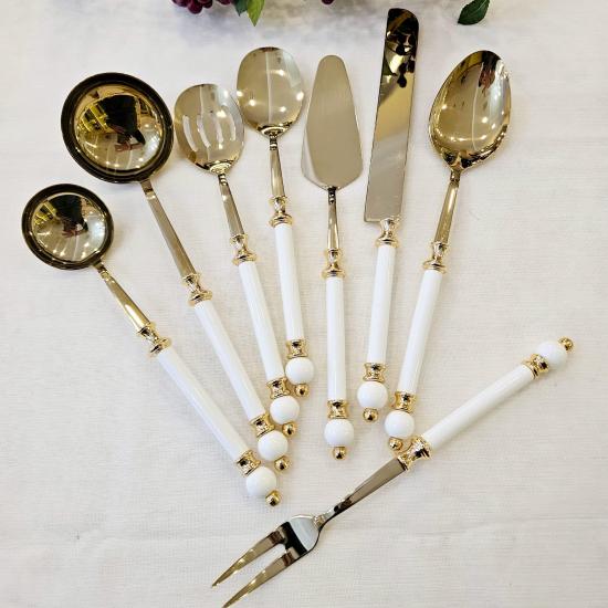 SERVİS VE KAŞIK MODELLERİMİZ