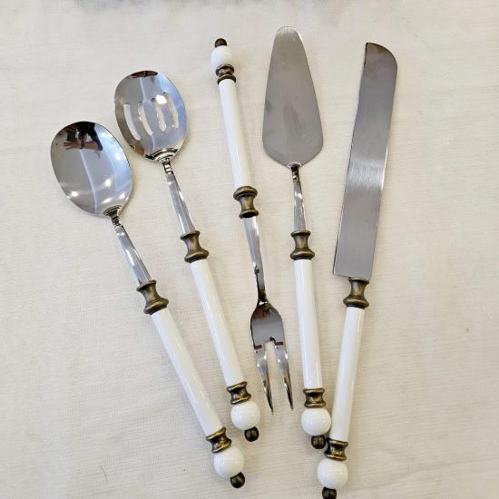 SERVİS VE KAŞIK MODELLERİMİZ