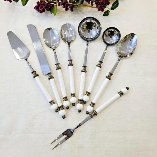 SERVİS VE KAŞIK MODELLERİMİZ