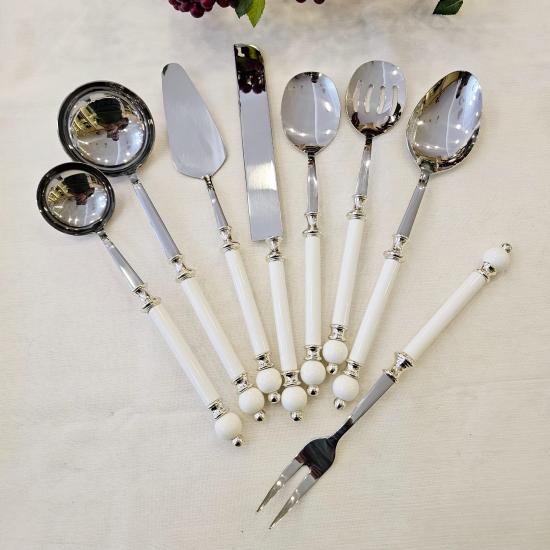 SERVİS VE KAŞIK MODELLERİMİZ