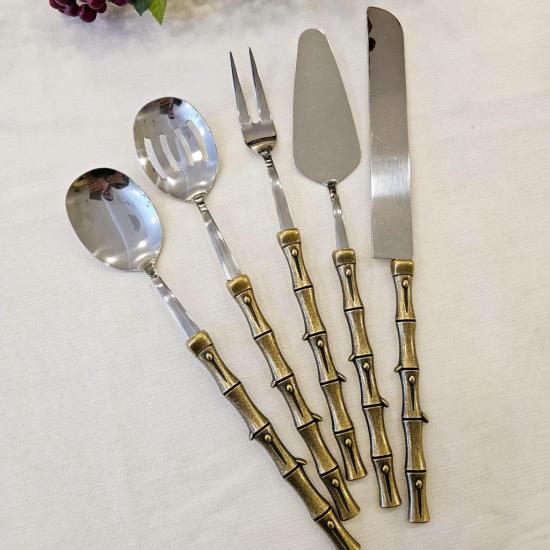 SERVİS VE KAŞIK MODELLERİMİZ