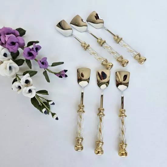 SERVİS VE KAŞIK MODELLERİMİZ